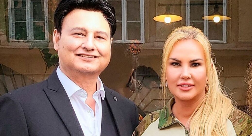 Як виглядає свекруха Камалії, якій Захур не наважувався розповісти про дружину з України: справжня мусульманка 