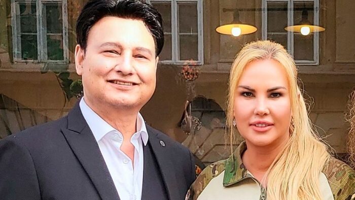 У мережі показали, як може виглядати потенційна свекруха Камалії