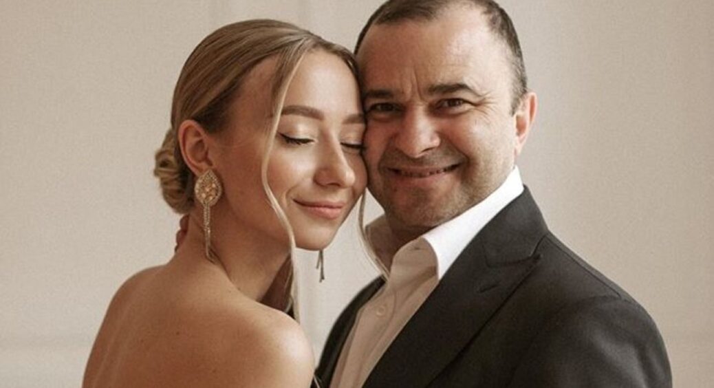 Дружина Віктора Павліка Катя Репяхова зробила ринопластику та показала результат: фото до та після операції 