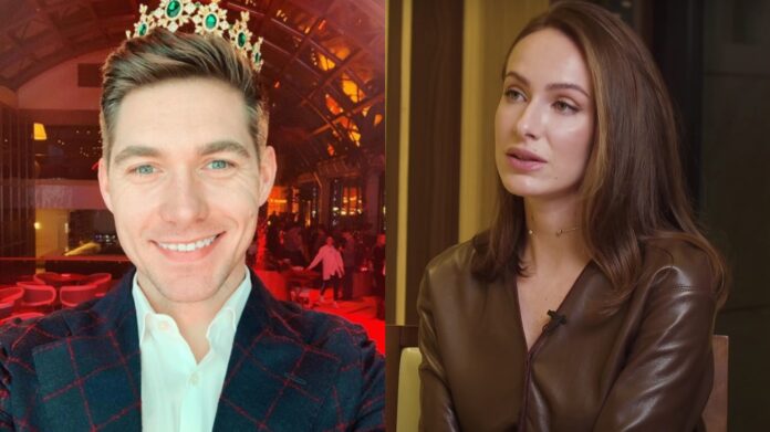 Горняк емоційно висловилася після новин про одруження Володимира Горняк емоційно висловилася після новин про одруження Володимира