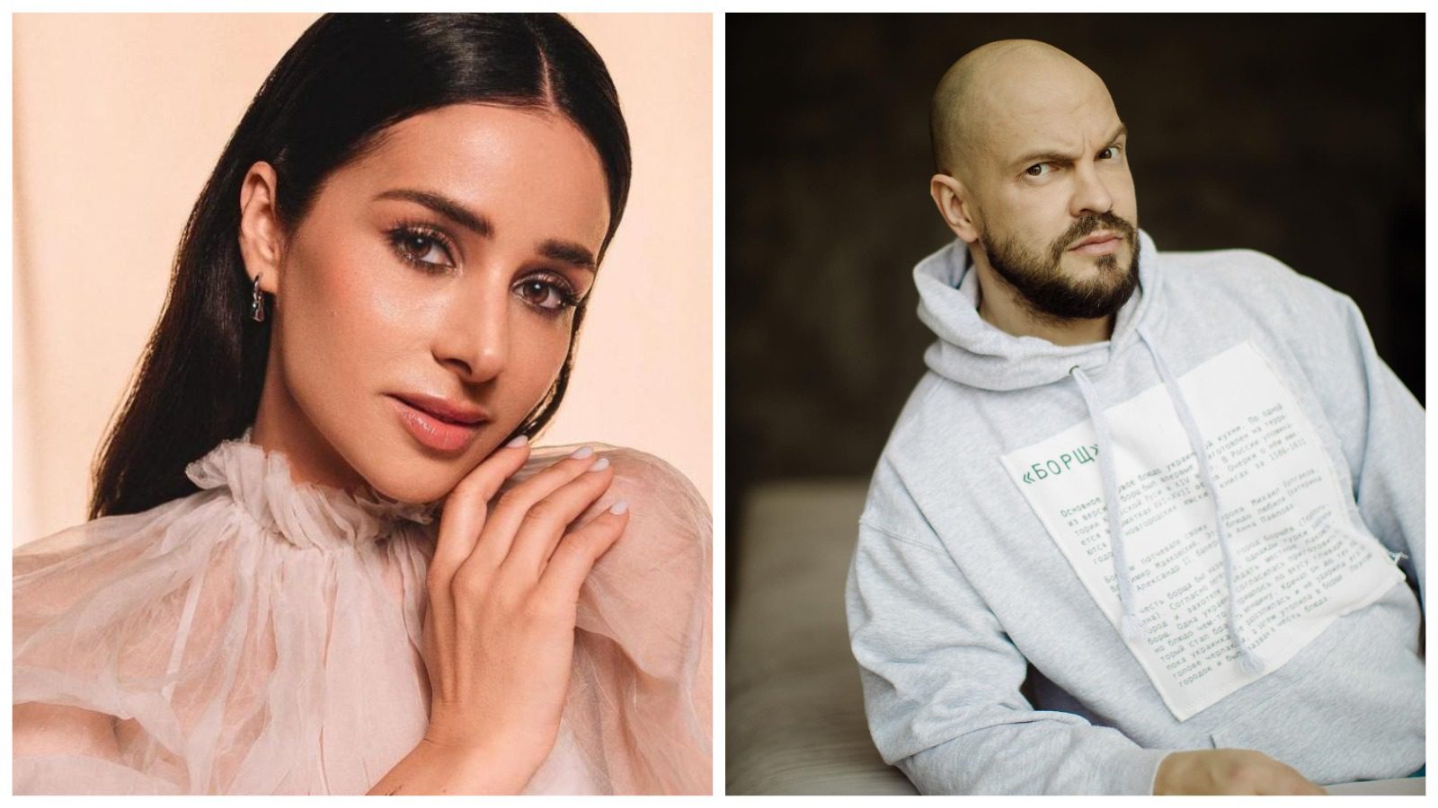 Що відомо про стосунки Злати Огнєвіч і Володимира Ярославського