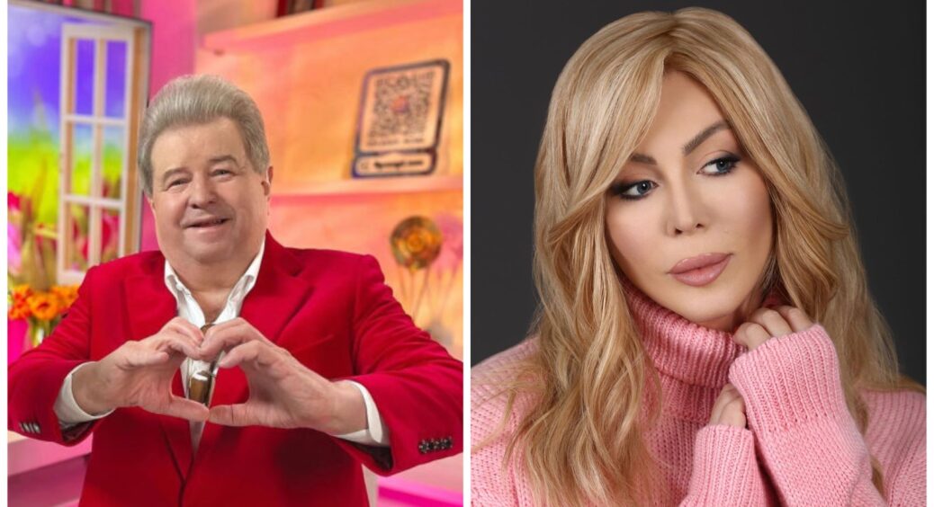 “Я люблю Ірину Білик”: Михайло Поплавський зізнався у коханні колишній Коляденка і міцно притулився до неї 