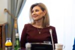Олена Зеленська вражає своїм стилем 