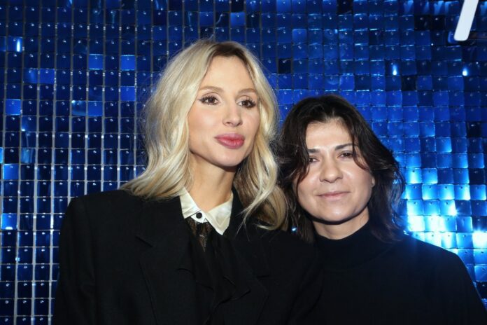 Що відомо про українську продюсерку Нателлу Крапівіну Що відомо про українську продюсерку Нателлу Крапівіну