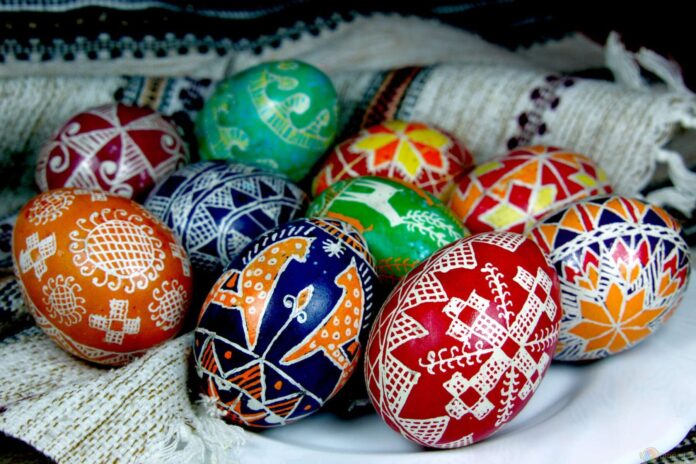 Що робити з освяченими пасками, яйцями та шкаралупою після свята
