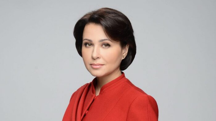 Скільки Наталія Мосейчук працює на ТСН