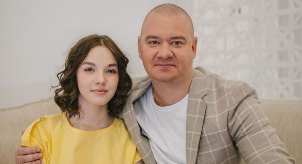 Євген Кошовий поділився, де планує навчатися його старша донька Варвара: “Точно не в Україні” 
