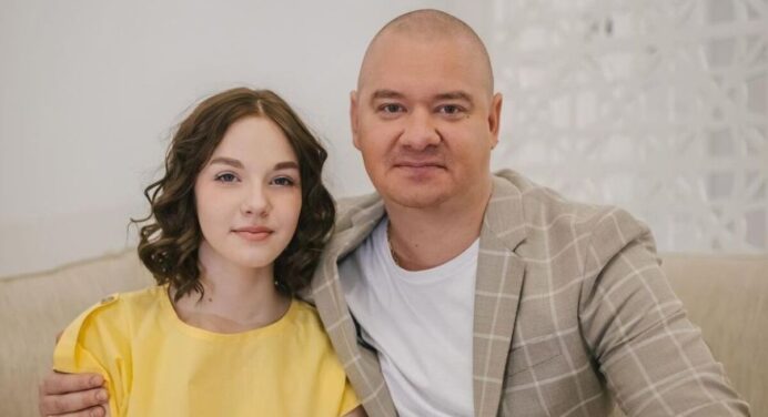 “Тато не розповів”: доньку Євгена Кошового розкритикували в Мережі через російську музику 