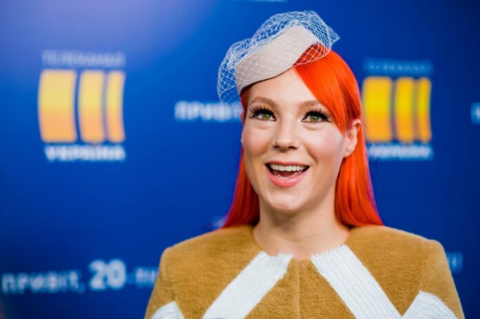 Світлана Тарабарова повернулась з пологового додому Світлана Тарабарова повернулась з пологового додому