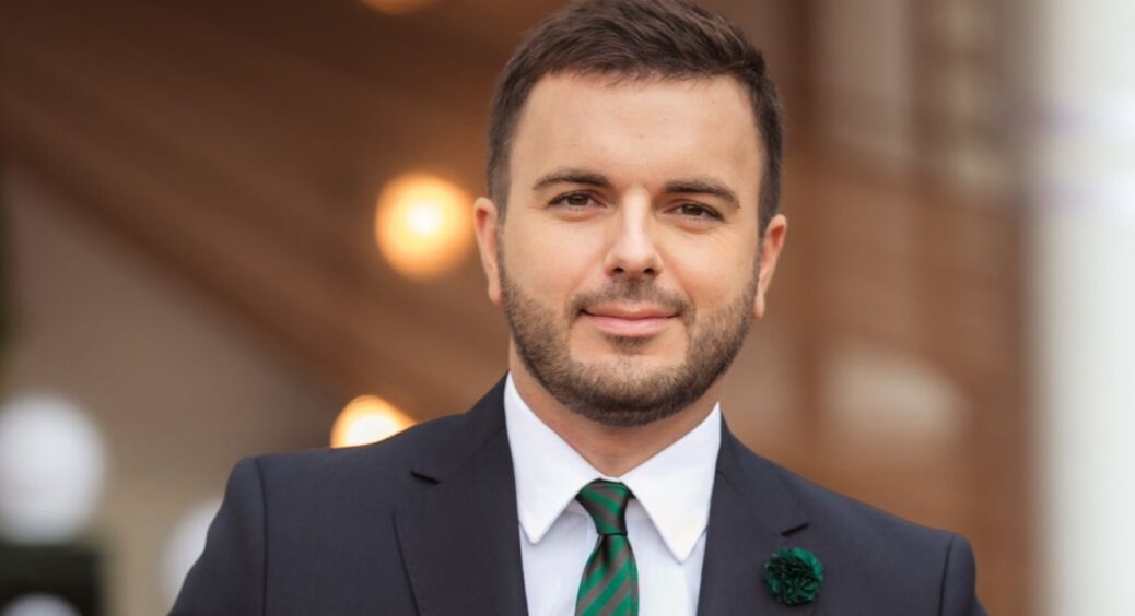 “Я на неї чекав, бо довго йшов до цього”: ведучий Григорій Решетнік розповів про свою зіркову хворобу 