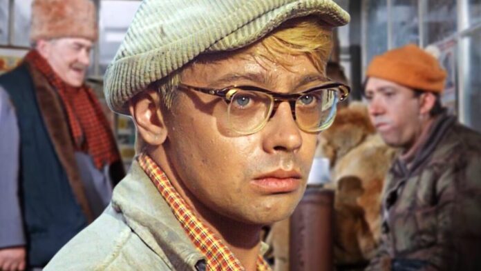 Як виглядає єдина дочка Шуріка з Операції И Як виглядає єдина дочка Шуріка з Операції И