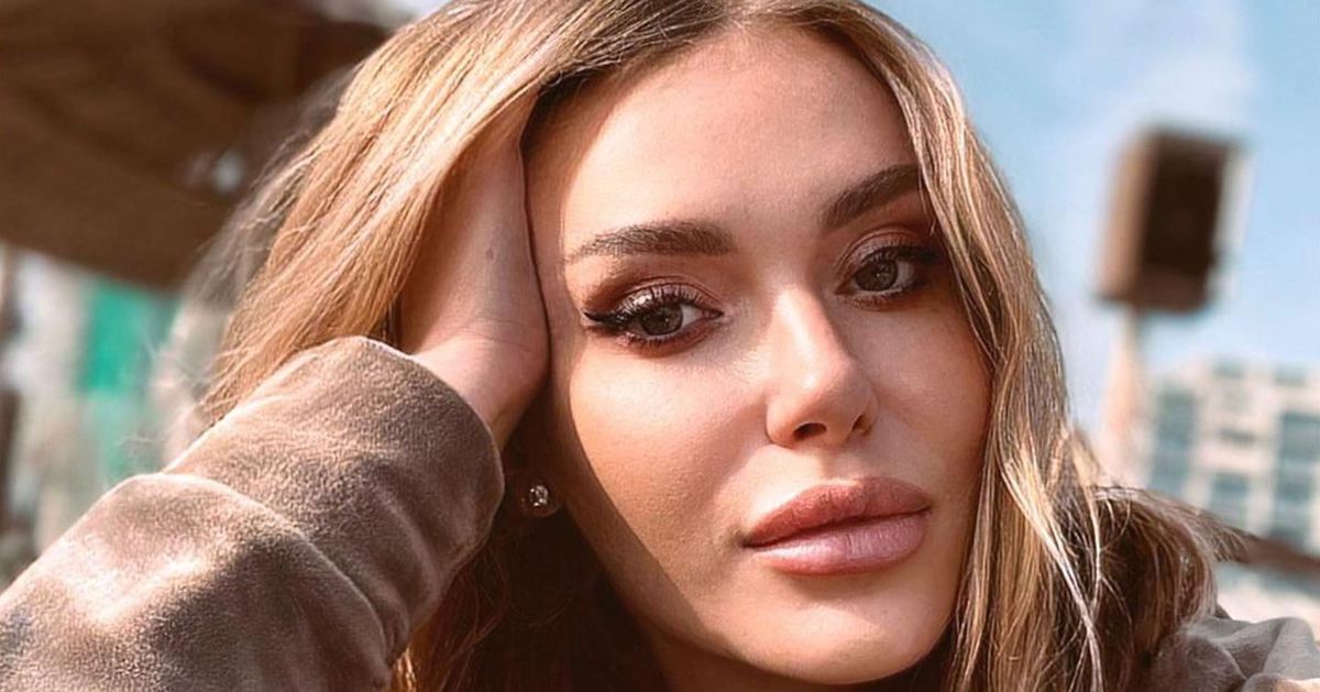 Слава Камінська розповіла про знайомство з чоловіком
