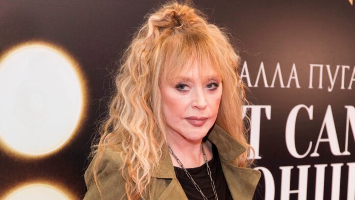 Алла Пугачова завершує кар'єру Алла Пугачова завершує кар'єру