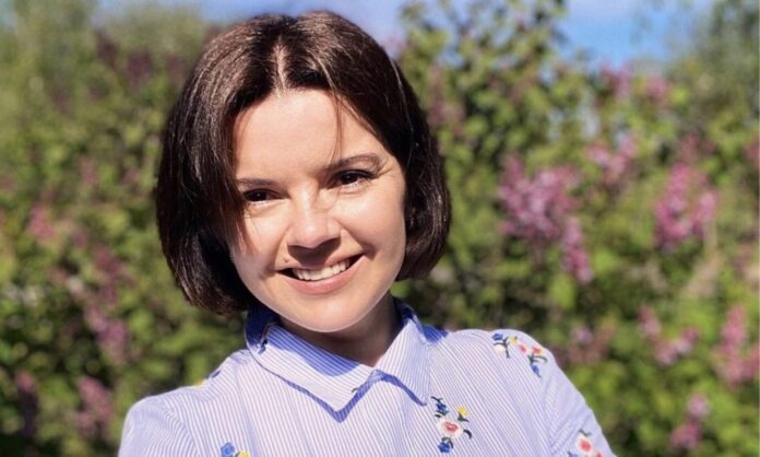 Марічка Падалко показала, як швидко виросли її діти Марічка Падалко показала, як швидко виросли її діти