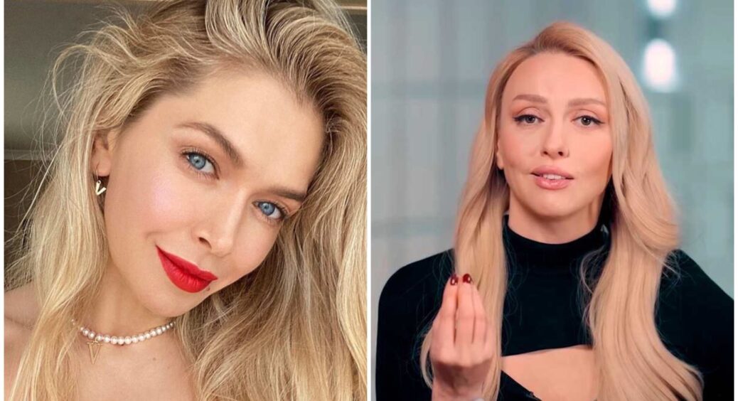 Названо наймодніший колір волосся на весну-літо 2023: стиль Олі Полякової став трендом серед стилістів 