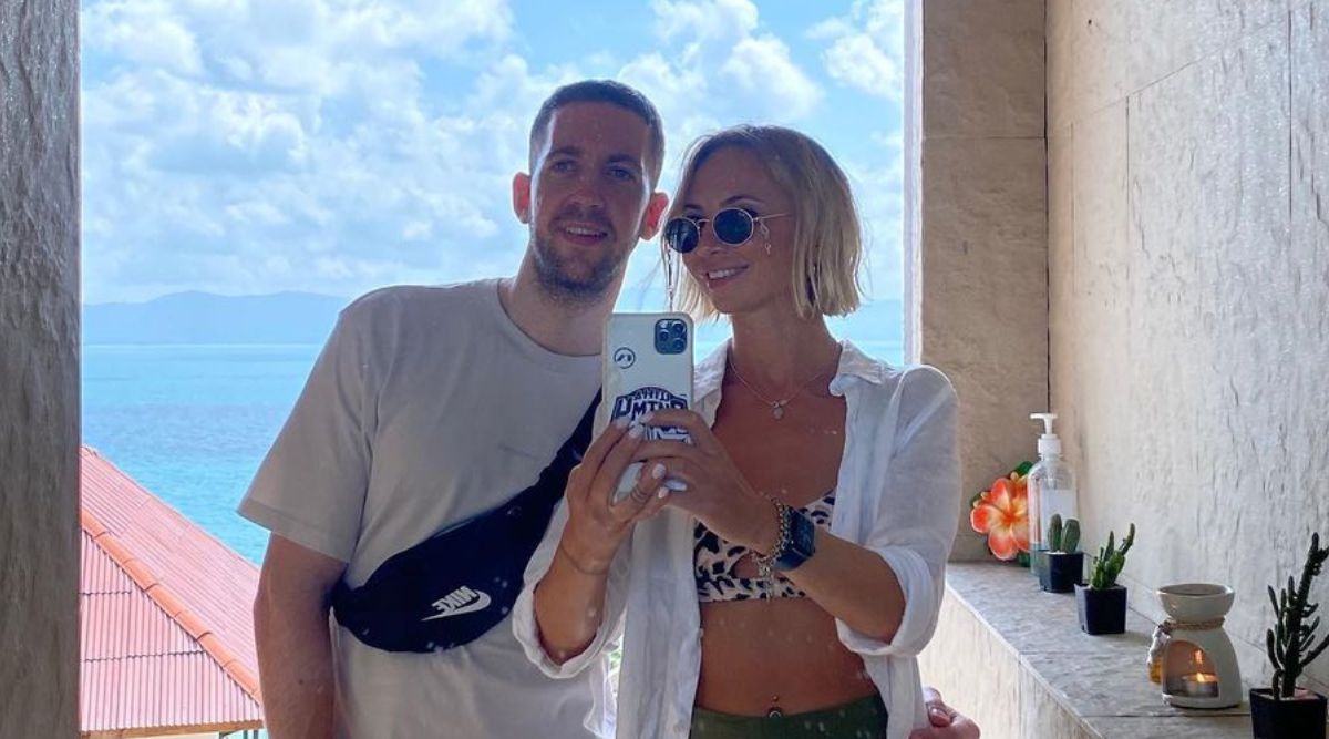 Ірина Сопонару познайомила свого чоловіка з батьками