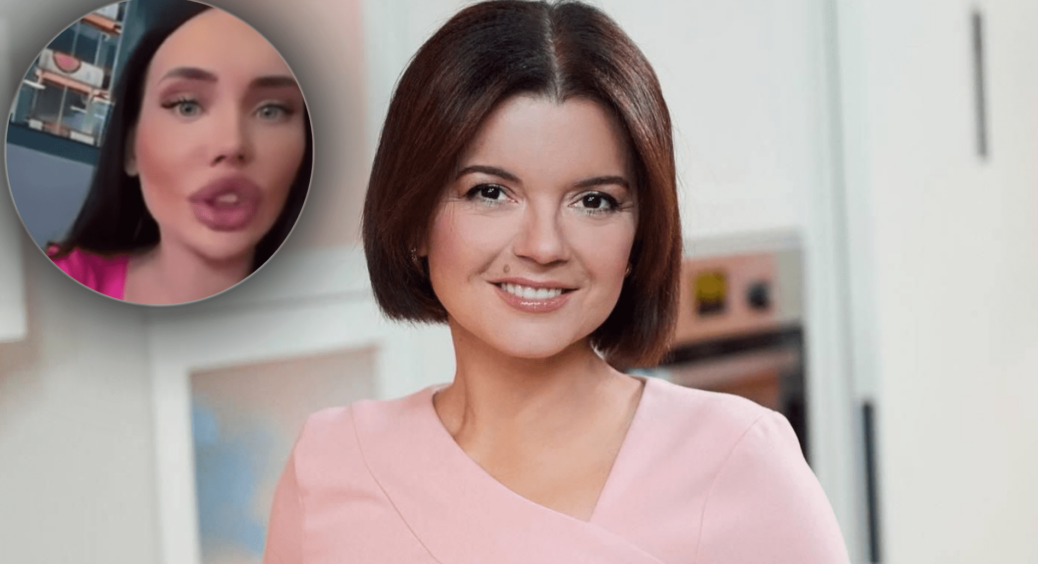 Падалко поставила на місце блогерку з надутими губами, чоловік якої ображав захисника з Бахмуту: “Позор нації” 
