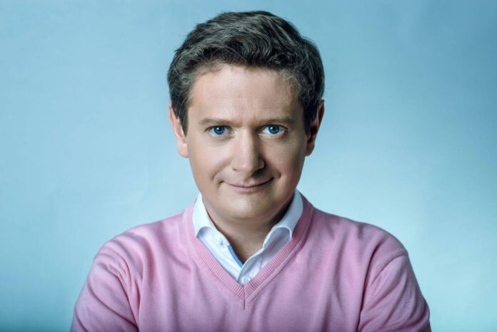 Як починались стосунки Сморигіна з дружиною