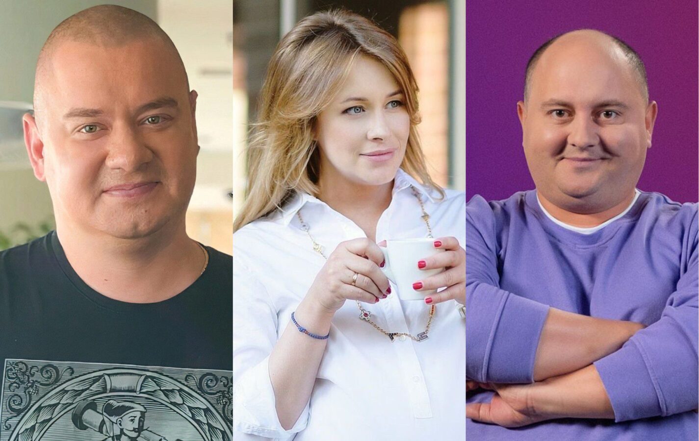 Скільки насправді років акторам Кварталу 95