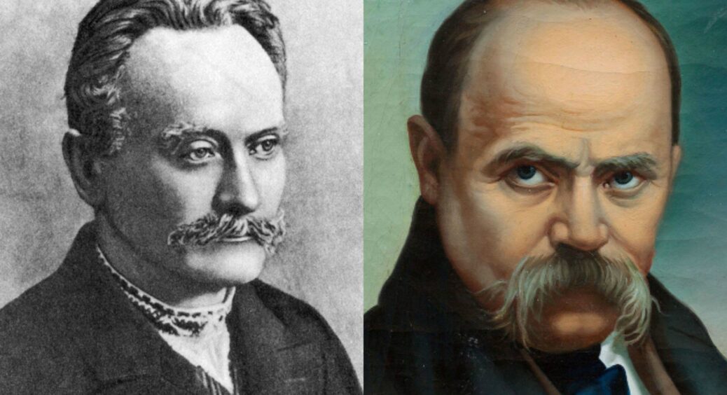 Борщ з карасями для Тараса Шевченка і капуста засипана для Івана Франка: улюблені страви українських класиків 