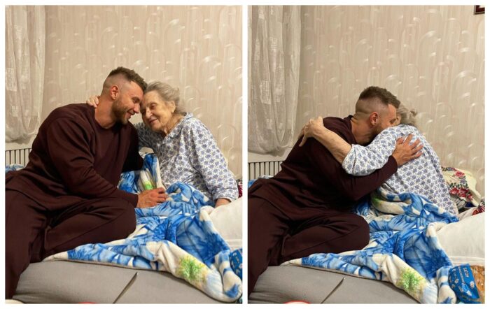 Як виглядає 101-річна бабуся Михайла Заливако з Холостяка-11