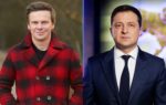 Зеленський розповів, де зараз живуть його батьки 