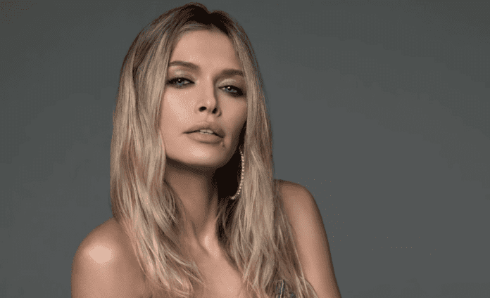 Брежнєва вперше показала, де живе в Італії Брежнєва вперше показала, де живе в Італії