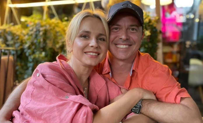 Лілія Ребрик показала архівне фото часів молодості Лілія Ребрик показала архівне фото часів молодості