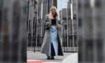 Даша Квіткова у стильному образі oversize  