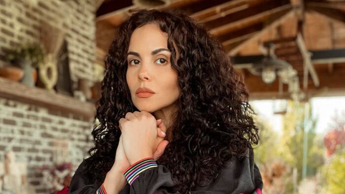 Настя Каменських розповіла про заняття спортом