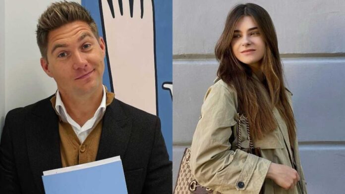 Володимир Остапчук показав, в чому проявляється різниця у віці з молодою коханою Володимир Остапчук показав, в чому проявляється різниця у віці з молодою коханою