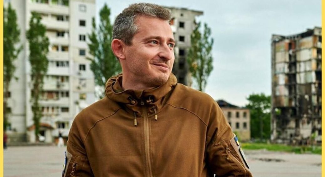 “Пісня про сильну віру”: Коля Сєрга презентував пісню, яку йому допомогли написати наші захисники 