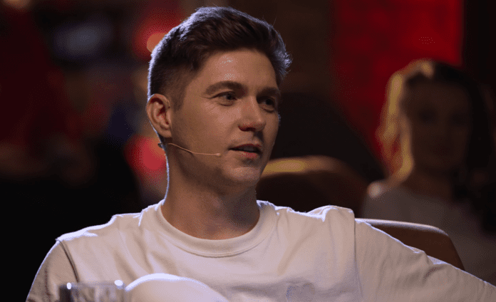 Остапчук розповів історію знайомства з Полтавською Остапчук розповів історію знайомства з Полтавською