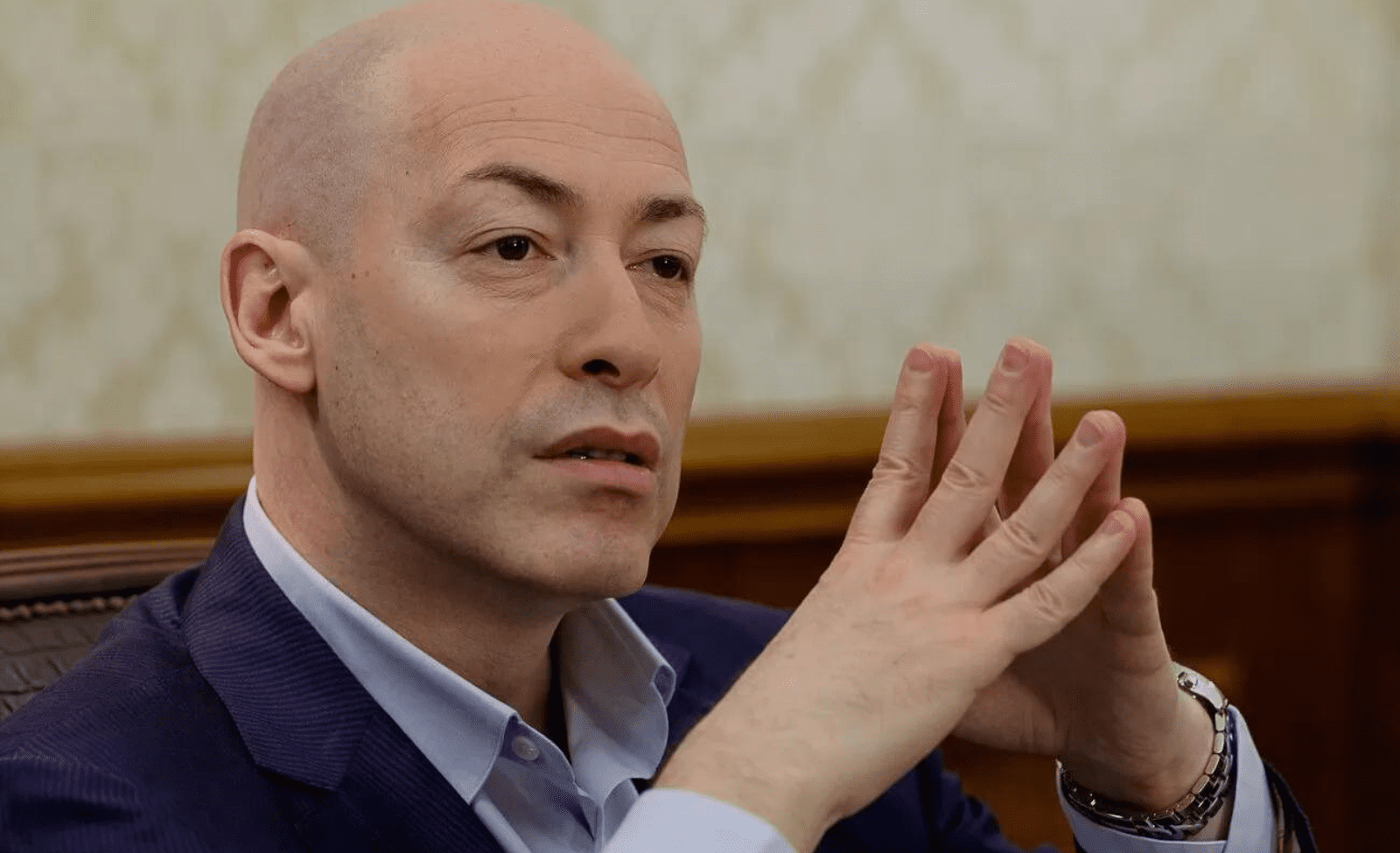 Що відомо про особисте життя Дмитра Гордона