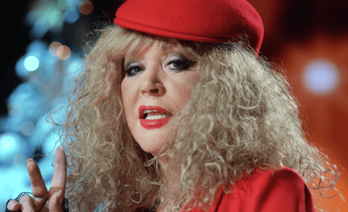 Алла Пугачова показала, де живе в Ізраїлі Алла Пугачова показала, де живе в Ізраїлі