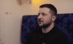 Володимир Зеленський зізнався, де зараз мешкають його батьки 