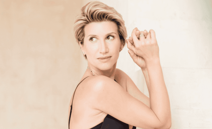 Аніта Луценко показала фото з Шотландії Аніта Луценко показала фото з Шотландії