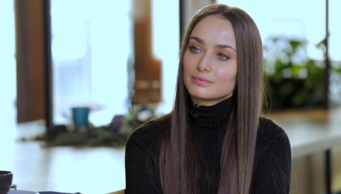 Стосунки Ксенії Мішиної були зіпсовані кавуном