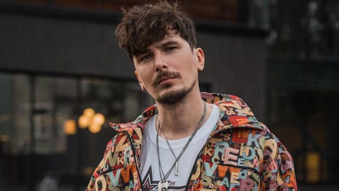 Репер Позитив розповів про свої улюблені страви української кухні Репер Позитив розповів про свої улюблені страви української кухні