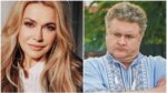Ольга Сумська притулилася до Назара Задніпровського 