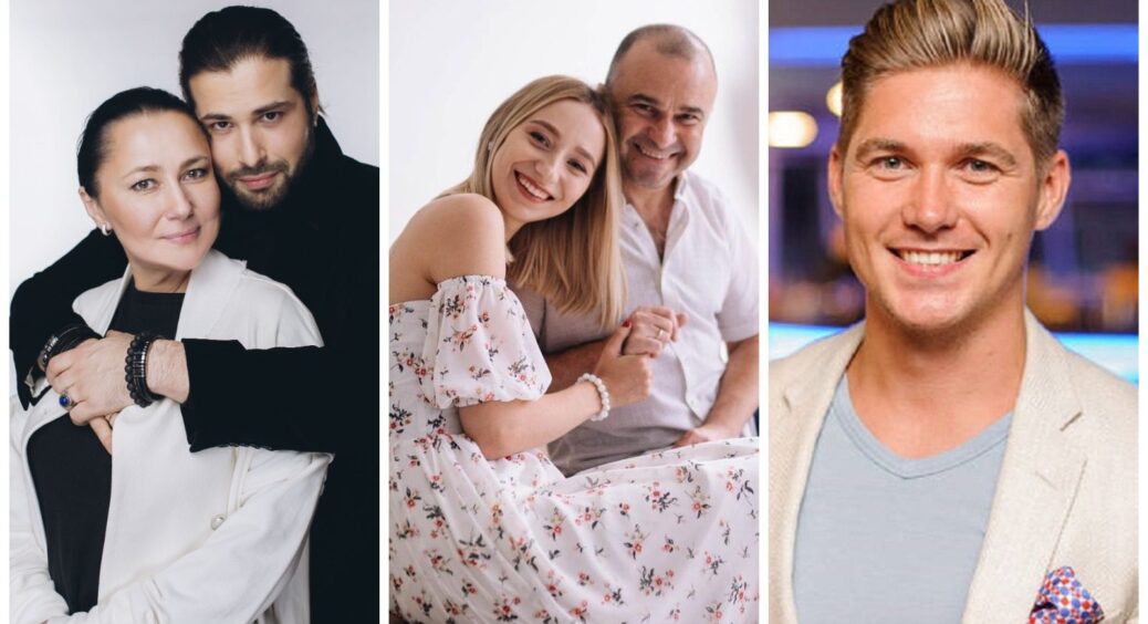 Полишили багаторічні шлюби заради молодих: Мозгова, Павлік, Остапчук та інші зірки, які знайшли нове кохання 