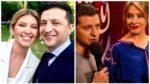 Сценічна та реальна дружина Зеленського позмагалися вродою 