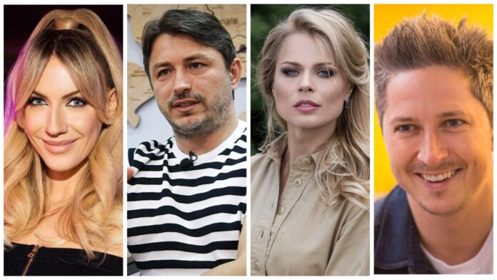 Рейтинг маєтків ведучих Хто зверху? Рейтинг маєтків ведучих Хто зверху?