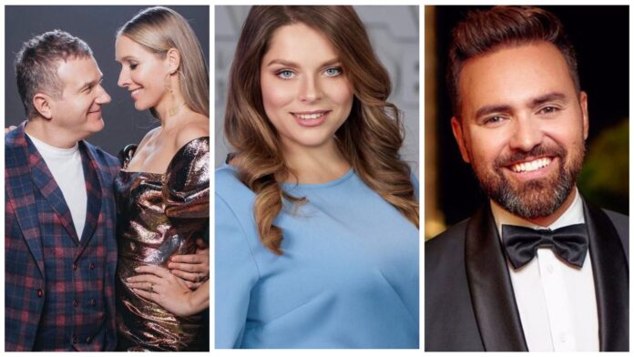 Рейтинг ведучих 1+1 за кількістю дітей Рейтинг ведучих 1+1 за кількістю дітей