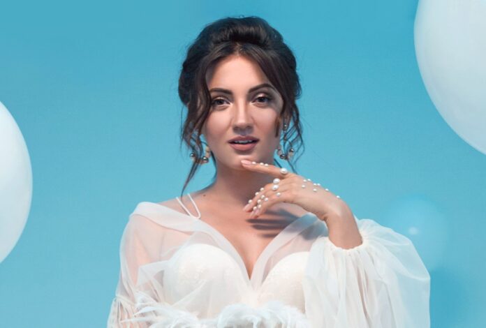 Цибульська зізналась, скільки важить Цибульська зізналась, скільки важить