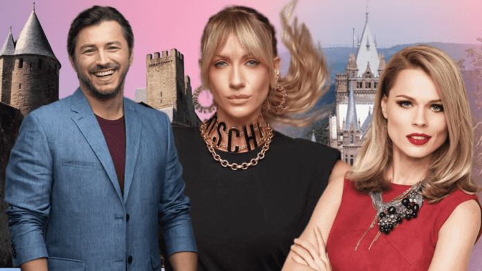 Рейтинг маєтків ведучих Нового каналу Рейтинг маєтків ведучих Нового каналу