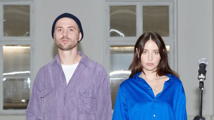 Надя Дорофєєва показала парний образ з Мішею Кацуріним