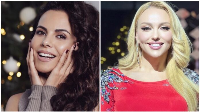 Оля Полякова і Настя Каменських показали свої фото у максимальній вазі Оля Полякова і Настя Каменських показали свої фото у максимальній вазі