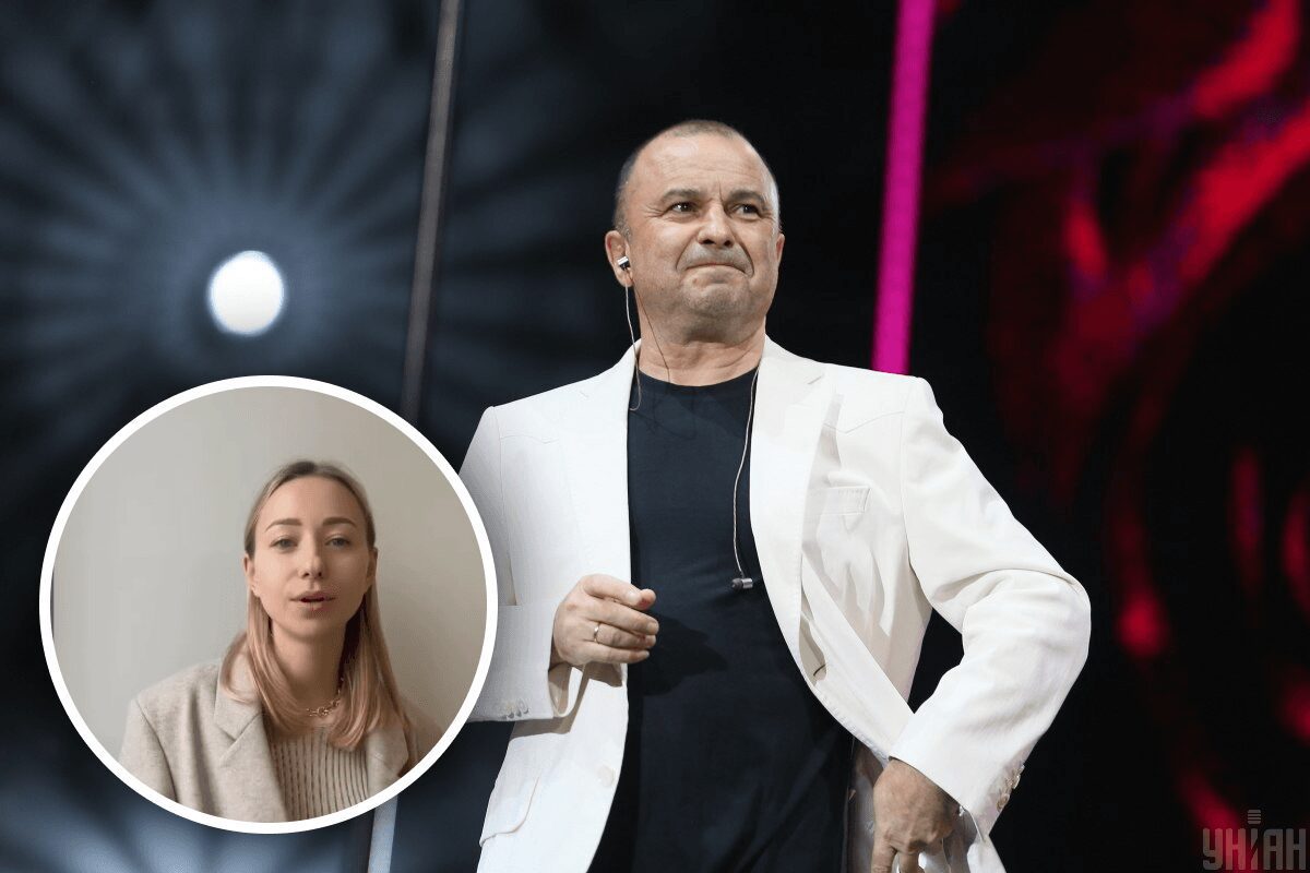 Дружина Віктора Павліка зізналася, як розбіглася зі співаком