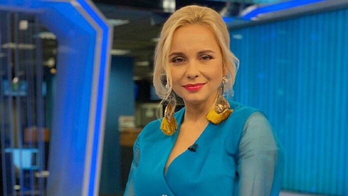 Лілія Ребрик показала вишиванку, в яку вбрала дочку до 1 вересня Лілія Ребрик показала вишиванку, в яку вбрала дочку до 1 вересня